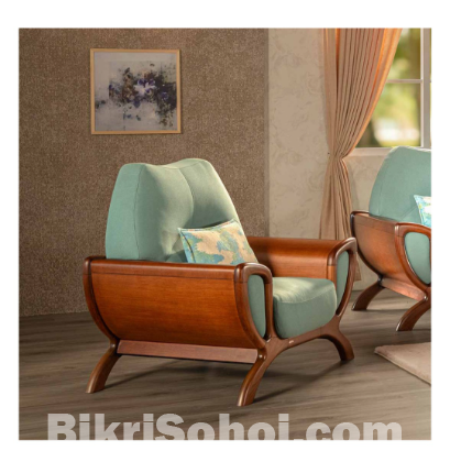 Hatil wooden sofa set